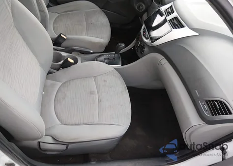 2015 Hyundai Accent Gls из США, поврежденный, VIN KMHCT4AE6FU900226